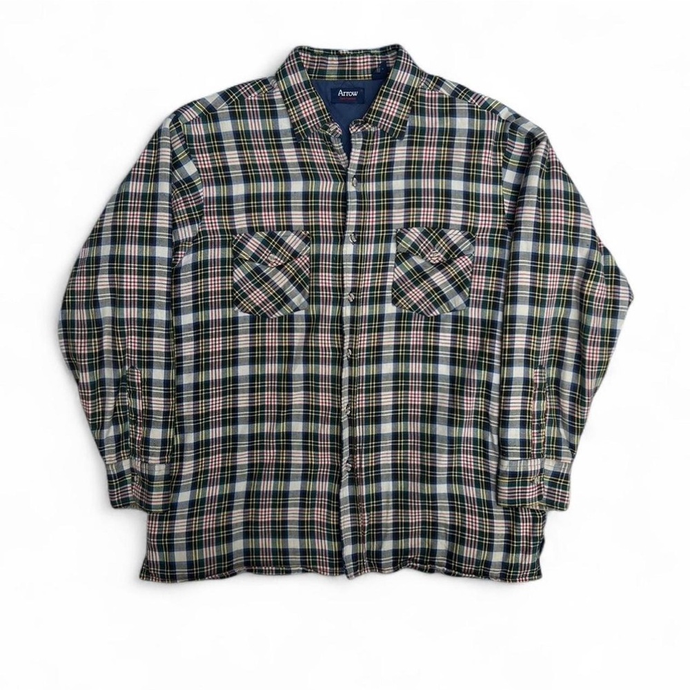 Arrow Men's Plaid Jacket